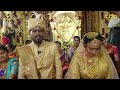 laggam movie trailer launched at marriage function hall with bride u0026 bridegroom