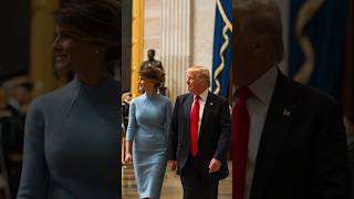 Inauguration Day: #President #USA #DonaldTrump #FirstLady #MelaniaTrump #2017 #USA