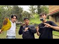 ASMR OUTDOOR WITH MY FRIENDS (4K)