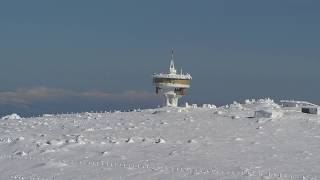 FM DX - Černi vrah(Black peak) 2290 m ASL Vitoša mt. 1/2