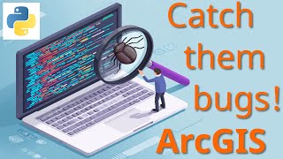 Stop Your Scripts from Crashing! Python Error Handling for ArcGIS Pro