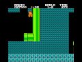 Super Mario Bros: Minus World Glitch