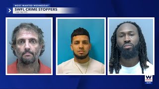 Most Wanted Wednesday