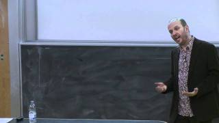 Prof. Simon Kirby - The Language Organism: Evolution, Culture, and What it Means to be Human