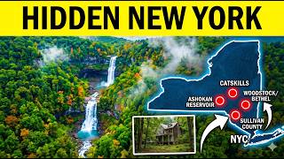 The REAL Catskills Nobody Talks About – 30 Shocking Facts!