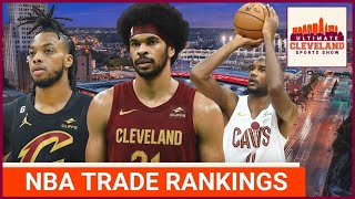 Donovan Mitchell, Darius Garland & Evan Mobley: NBA Trade Value rankings for the Cleveland Cavaliers