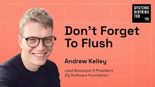 Dont Forget To Flush By Andrew Kelley