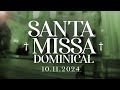 Santa Missa Dominical | 10/11/24 |   @PadreManzottiOficial