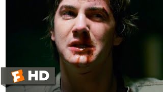 21 (2008) - Beaten by the Pit Boss Scene (7/10) | Movieclips
