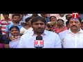 mla maganti gopinath dy mayor fasiuddin distributes kalyana lakshmi cheques hyderabad tnews