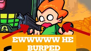 Pico Burping Compilation (new update)