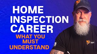 HOW TO BECOME A HOME INSPECTOR | HOME INSPECTOR CAREER TIPS