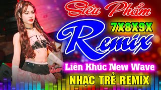KIẾP TÌNH, YÊU LÀM GÌ REMIX - NHẠC HOA LỜI VIỆT 8X9X REMIX - NHẠC TRẺ REMIX MODERN TALKING STYLE