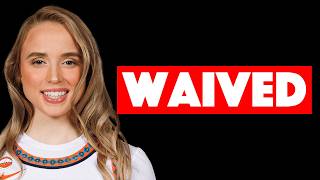The Sun Just WAIVED Hailey Van Lith...