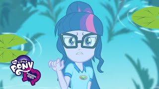 Equestria Girls | The Midnight in Me | Music Video