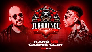 KANG vs CASHIS CLAY - iBattleTV