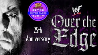 JMN Multiverse of Media Presents WWF OVER THE EDGE 1999
