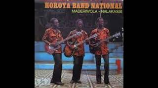 Horoya Band -  N'tolonkègno (Guinée musiques)