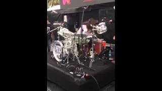 ABOMINABLES Vive Latino - Prueba De Sonido 4 De 5