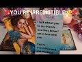 💖YOU'RE IRRESISTIBLE!😘💖11:11 THEY'LL SEE YOUR HIGH VALUE🙏🕊️✨COLLECTIVE LOVE TAROT READING 💓✨