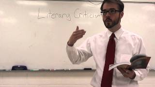 What is Literary Criticism?