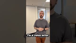 I M A Voice Actor