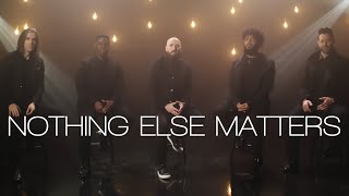 Nothing Else Matters - Metallica (acapella) VoicePlay Ft J.NONE