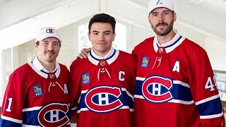 Habs Jersey RBC Ad CONTROVERSY - Is It A Big Deal? Montreal Canadiens News & Rumors 2022 NHL