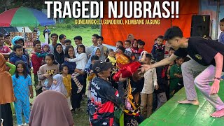 TRAGEDII NJUBRAS GONDOSULI!! BUDOYO LUHUR KLIWONAN TERBARU