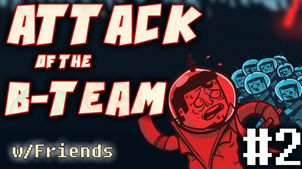 Minecraft Attack Of The B Team! Ep. 2- Questpoints Gets REVENGE! - YouTube