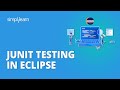 JUnit Testing In Eclipse | JUnit Testing Tutorial For Beginners | JUnit Tutorial | Simplilearn