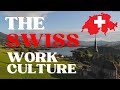 How is it to work in Switzerland?