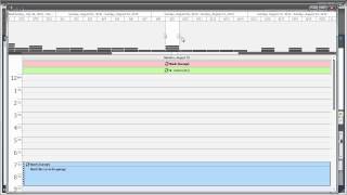 WinForms Scheduler: Integration with a Range Control