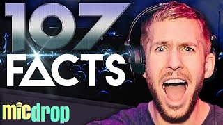 107 Calvin Harris Music Facts YOU Should Know (Ep. #31) - MicDrop