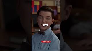 Sheldon Meets Pastor Rob Shorts