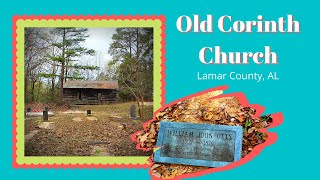 Old Corinth Cemetery (Lamar County AL)