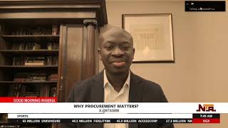 DG BPP: How Critical Procurement Is To Nation's Economic Development | NTA