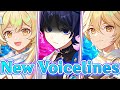 What it FEELS like to Travel with Scaramouche / Wanderer | Genshin Impact voice lines lore