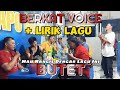 Berkat Voice - Butet Cipt.NN - Lagu Batak Sedih Versi Lapo Tuak | Lagu Batak Pop