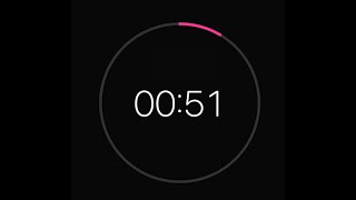 51 SECOND COUNTDOWN TIMER-YouTube