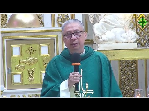 SUFFERING IS NOT ALWAYS A CONSEQUENCE OF SIN – Homily by Fr. Dave Concepcion on Sept. 14, 2024