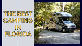 The Best Camping in Florida