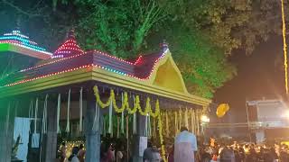 പള്ളിവേട്ട | Pallivetta | Puthupallipuram Sree Subramanya Swamy Temple - PART 1