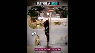 Biggest Alam E Mubarak Maula Abbasع | Farhan Ali Waris Whatsapp Status Muharram | Nauha 2021