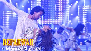 Beparwah Full Song : Munna Michael | Tiger Shroff | Nidhhi Agerwal | Siddharth Basrur, Nandini | Tsc