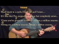 Million Reasons (Lady Gaga) Guitar Cover Lesson with Chords/Lyrics