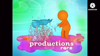 Nick Jr Productions Logo Rare (Another Remake)