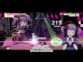 bang dream girls band party roselia swear ~night u0026 day~ lyrics expert full combo