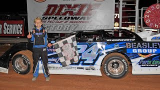 1st time ever at Dixie Speedway for the Crate Nationals 10/10-10/12/24