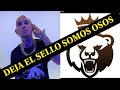 Tren Lokote Habla de su salida de SOMOS OSOS - BearBusby